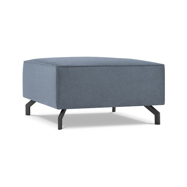 Mėlynas pufas Windsor & Co Sofos Ophelia-image-2