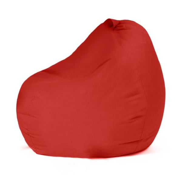 Vaikiškas sėdmaišis raudonos spalvos Premium – Floriane Garden