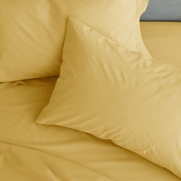 Iš perkalio pagalvės užvalkalai 2 vnt. 50x75 cm Easy Iron Percale – Catherine Lansfield-image-1