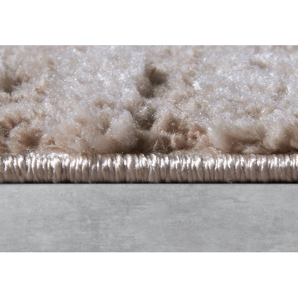 Kilimas smėlio spalvos 80x120 cm Bartoux Beige – Elle Decoration-image-4