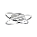 Lubinis šviestuvas sidabrinės spalvos LED Lane – Reality