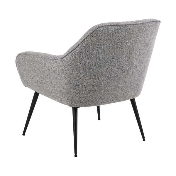 Krėslas pilkos spalvos Brooke – Actona-image-3