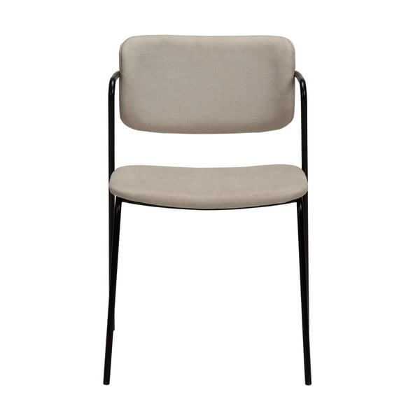 Smėlio spalvos valgomojo kėdė Zed - DAN-FORM Denmark-image-1