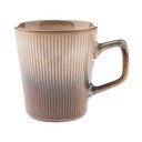 Rudos spalvos iš keramikos puodelis 410 ml Tone – Dakls