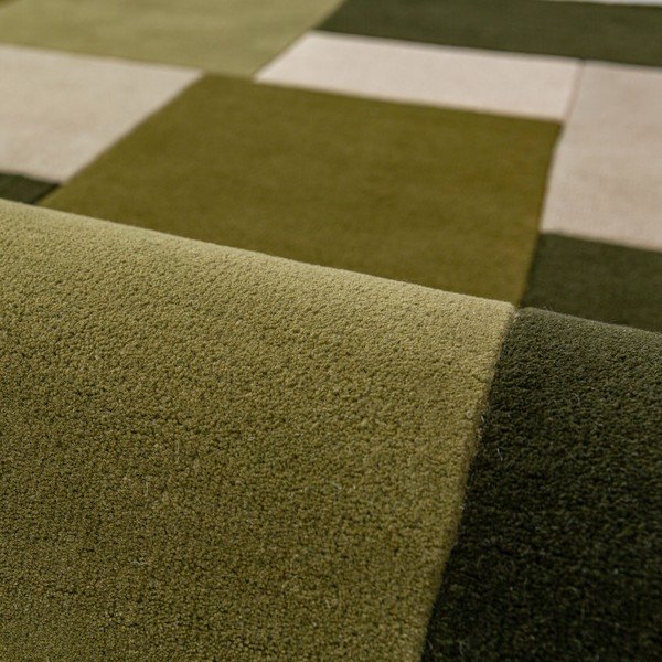 Rankų darbo iš vilnos kilimas 150x240 cm Collage – Flair Rugs-image-2