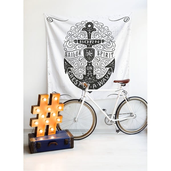 Gobelenas 140x140 cm Anchor – Really Nice Things-image-1