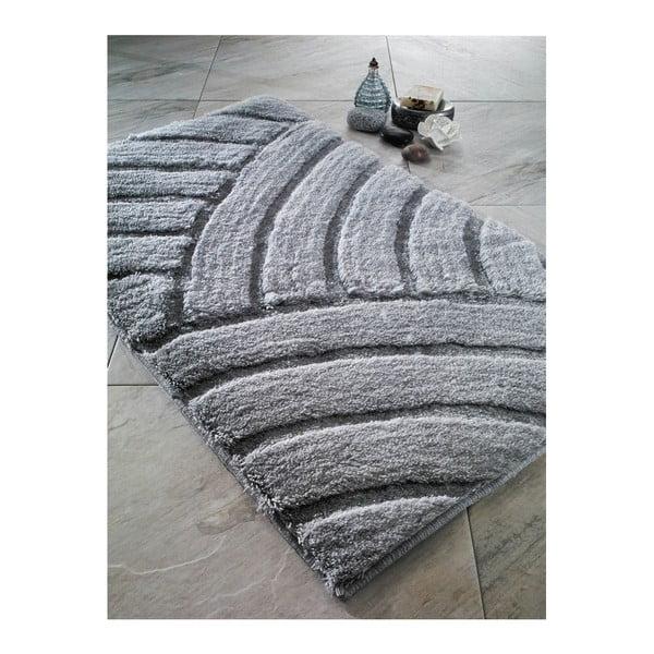 Vonios kilimėlis Konfeti Vonios kilimėliai Karyan, 50 x 60 cm