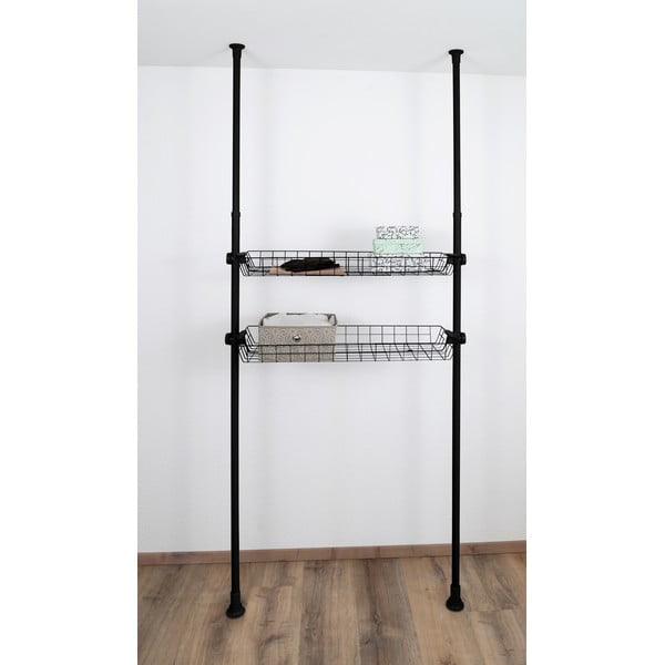 2 metalinių spintų organizatorių rinkinys Herkules - Wenko-image-1