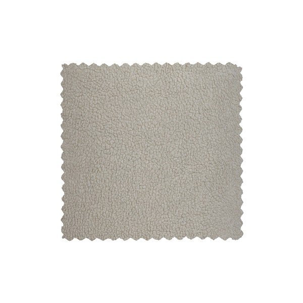 Smėlio spalvos pufas WOOOOD Sara, ø 60 cm-image-4