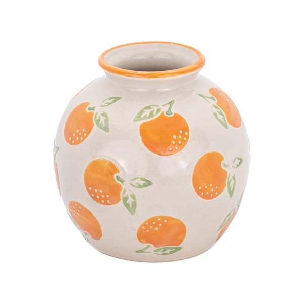 Iš akmens masės vazos 3 vnt. (aukštis 9,5 cm) Fruit – Sass & Belle-image-4