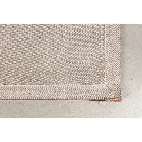 Terakotos spalvos kilimas 160x230 cm Maron – Dutchbone-image-4