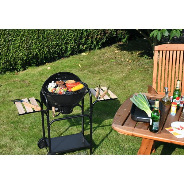 Medžio anglių kepsninė Cattara Messina, ø 46 cm-image-1