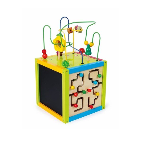 "Legler Activity Cube" medinis žaislas