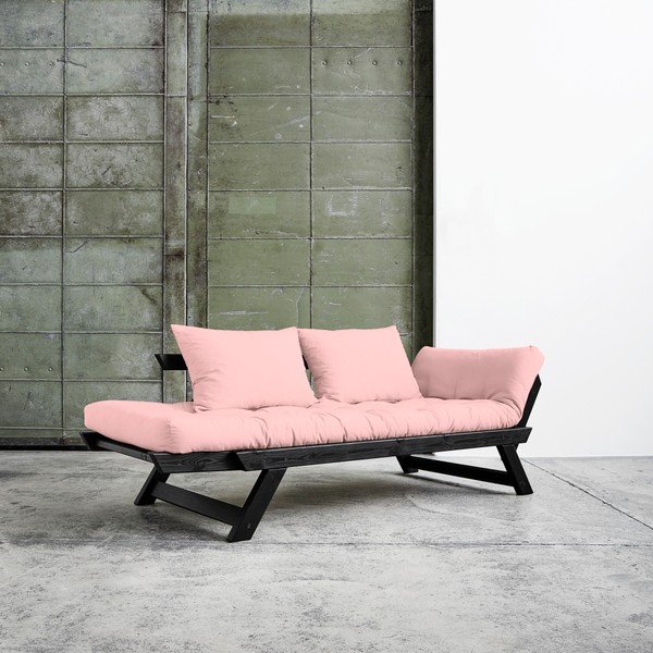 Sofa "Karup Bebop Black/Pink Peonie-image-3