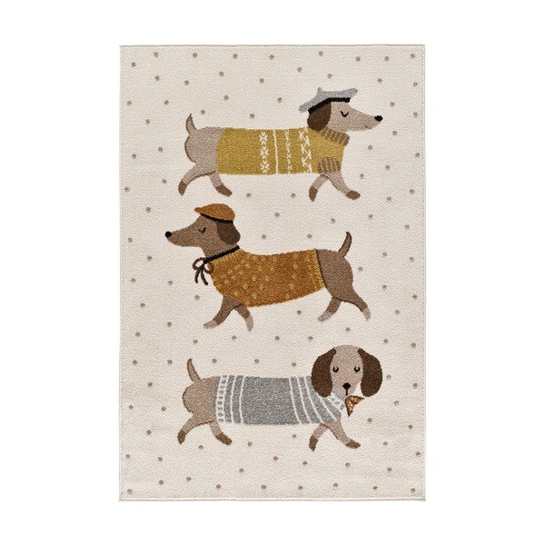 Vaikiškas kilimas 120x170 cm Beats – Universal