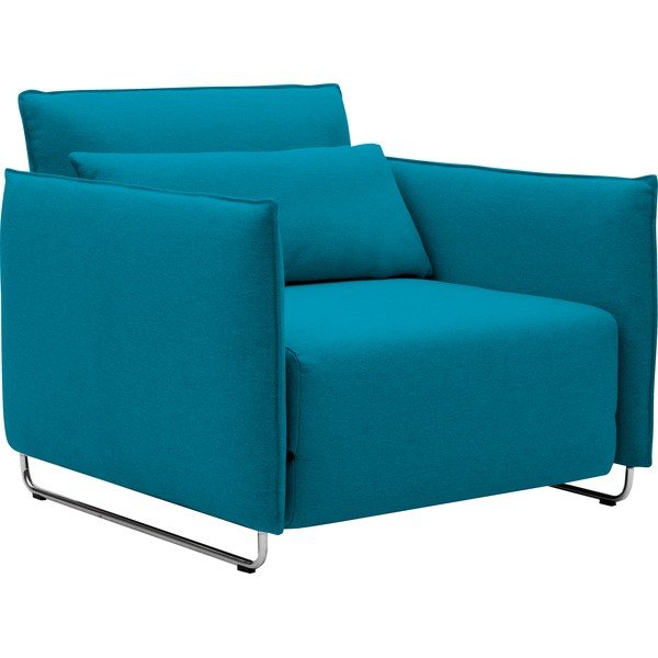 Turkio spalvos krėslas Softline Cord-image-2