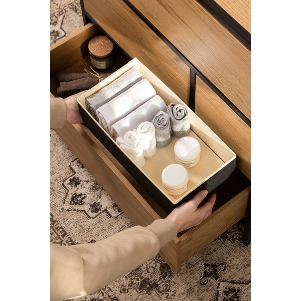 Stalčių organizatorius iš kartono – Bigso Box of Sweden-image-1