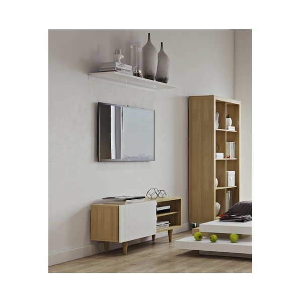 Televizoriaus spintelė TemaHome Cruz Pure-image-3