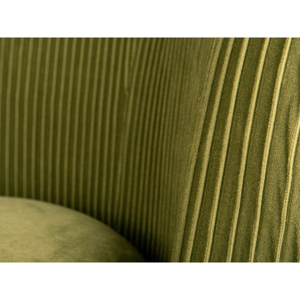 Žalia sofa su aksomo paviršiumi Majestic - Leitmotiv-image-1