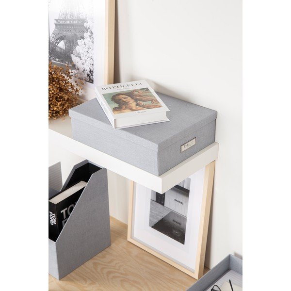 Biuro organizatoriai iš kartono 5 vnt. dokumentams Holger – Bigso Box of Sweden-image-1