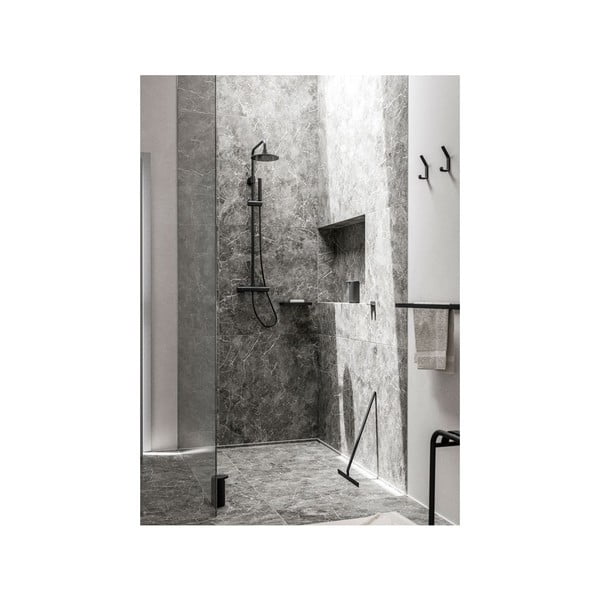 Juoda rankšluosčių pakaba Zone Rim, plotis 44 cm-image-1