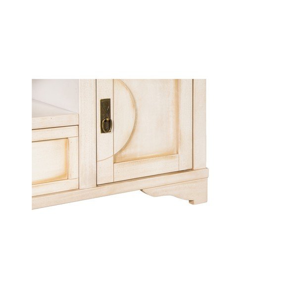 Smėlio spalvos TV staliukas Evergreen House Credenza-image-2