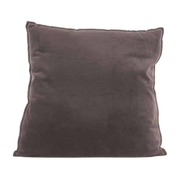 Ruda medvilninė pagalvė PT LIVING, 60 x 60 cm