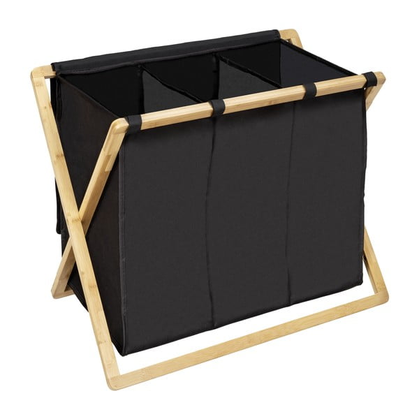 Skalbinių krepšys iš tekstilės 93 l Ecori – Wenko-image-4