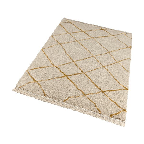 Kilimas smėlio spalvos 80x150 cm Bertha – Hanse Home-image-3