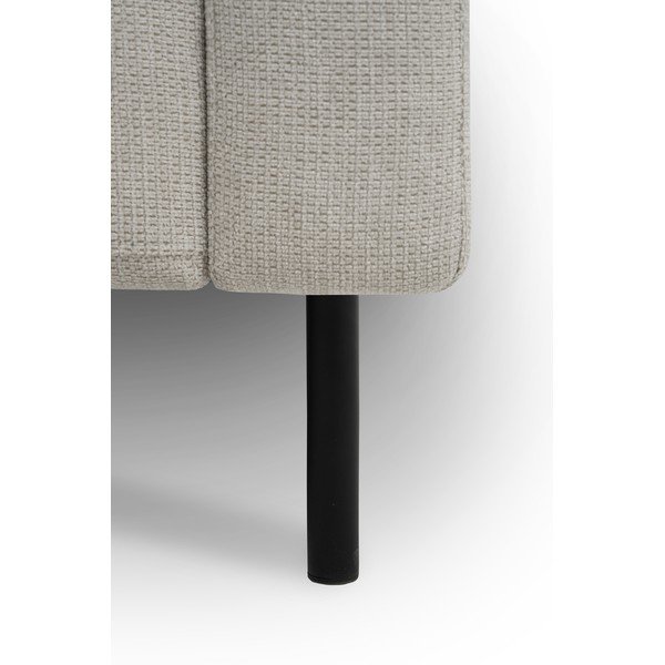 Kampinė sofa smėlio spalvos (su kairiuoju kampu) Hero – Scandic-image-1