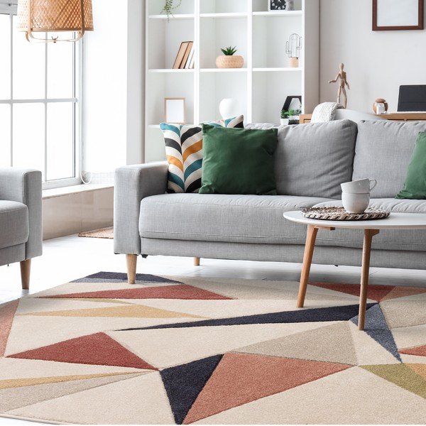 Kilimas 120x170 cm Sketch – Asiatic Carpets-image-1
