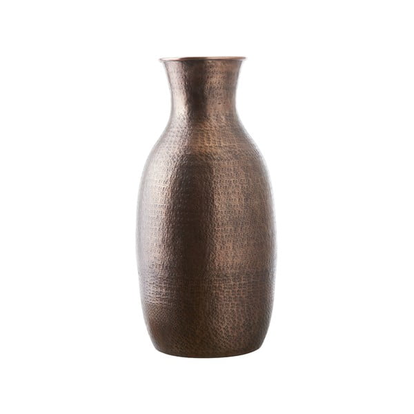 Metalinė vaza "Blova Bronze", 62 cm