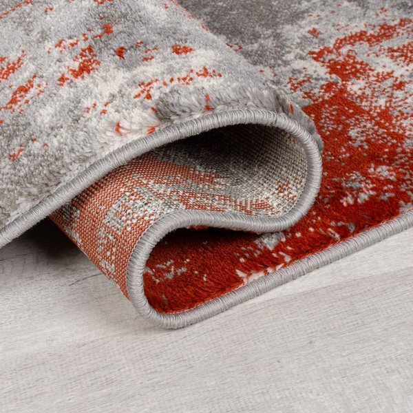 Kilimas raudonos spalvos 80x150 cm Cocktail Wonderlust – Flair Rugs-image-3