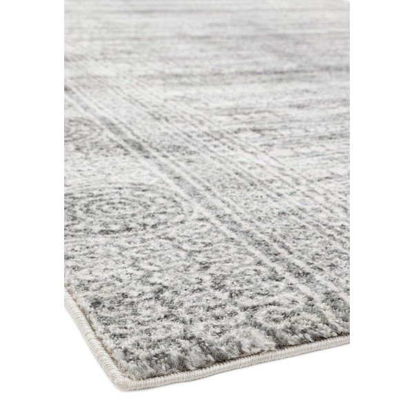 Kilimas pilkos spalvos 200x290 cm Nova – Asiatic Carpets-image-1