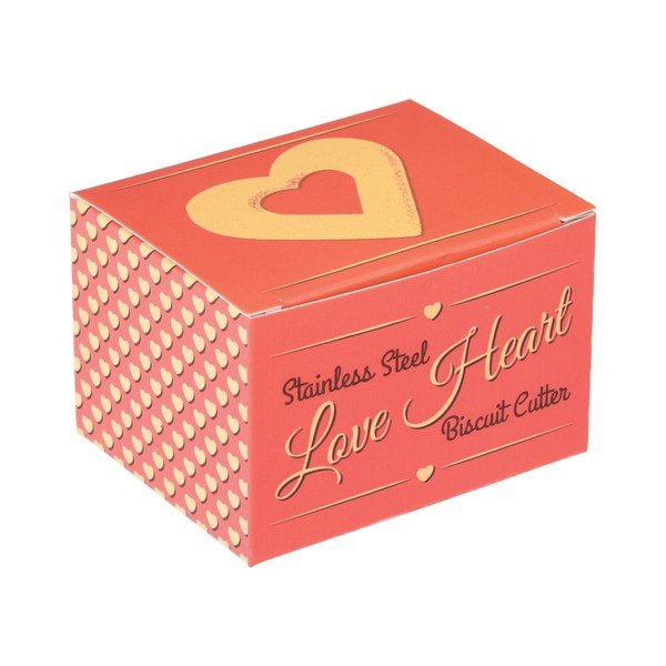 "Rex London Love" širdies formos sausainių formelė-image-4