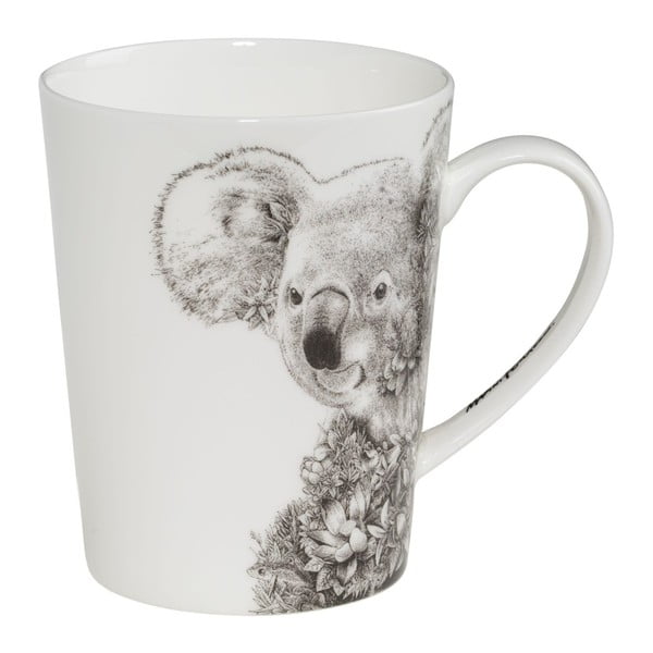 Maxwell & Williams Marini Ferlazzo Koala kaulinio porceliano puodelis, 450 ml