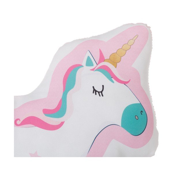 3 spalvotų vienaragio formos pagalvėlių rinkinys Unimasa, 34 x 30 cm-image-4