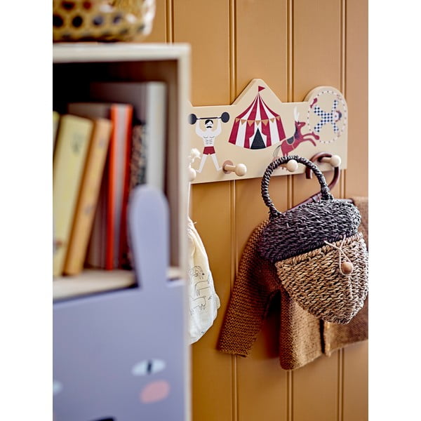 Vaikiška sieninė pakaba Miou - Bloomingville Mini-image-1