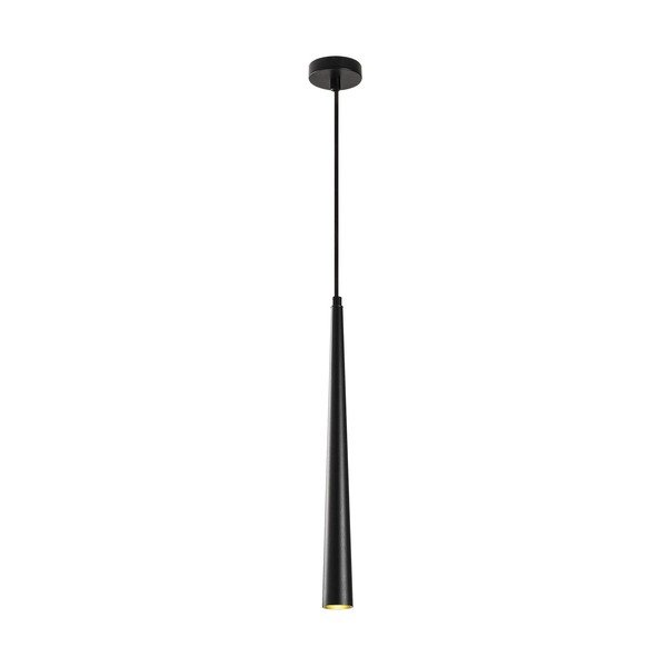 Juodas pakabinamas šviestuvas Opviq lights Uğur-image-2