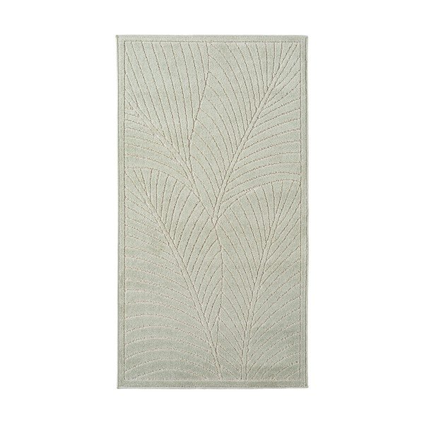 Žalios spalvos lauko ir vidaus kilimas 80x150 cm Nova 1203 – Ayyildiz Carpets
