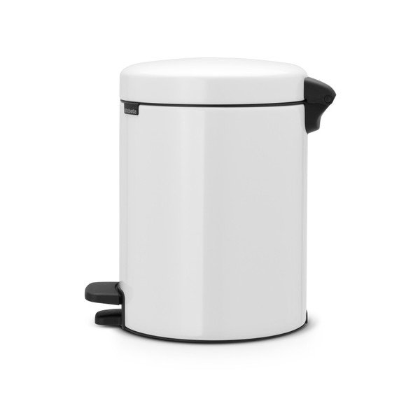 Baltoji pedalų dėžė "Brabantia Newicon", 5 l-image-1