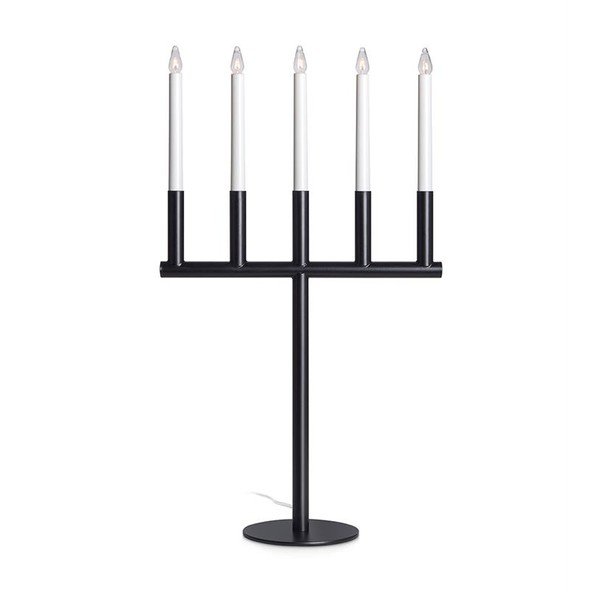 LED žvakidė su kištuku (aukštis 61,5 cm) Manhattan – Markslöjd-image-1