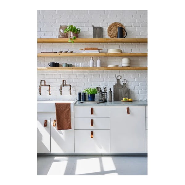 Serviravimui iš medienos pjaustymo lentelės 2 vnt. 33 x 23 cm – Bonami Selection-image-4