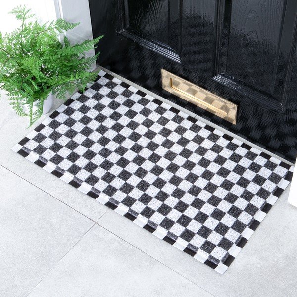 Kilimėlis 60x90 cm Check - Artsy Doormats-image-1