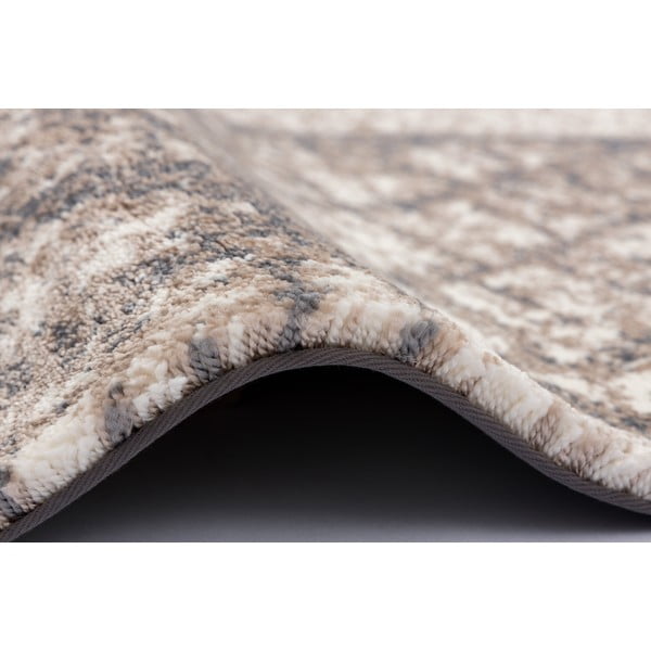 Kilimas smėlio spalvos 133x190 cm Lush – FD-image-2