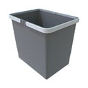 Plastikinė šiukšliadėžė 15 l - Elletipi