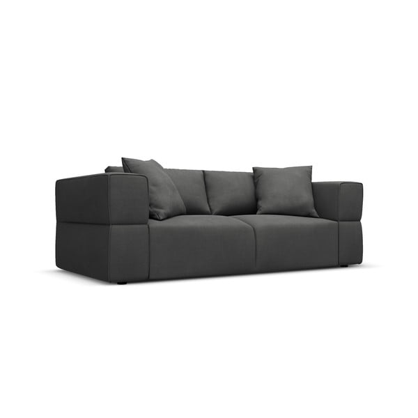 Sofa tamsiai pilkos spalvos 214 cm Esther – Milo Casa-image-2