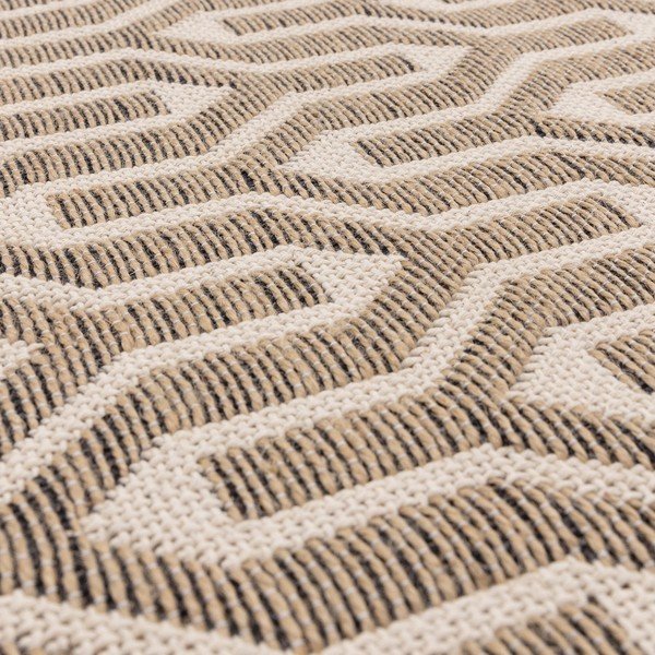Kilimas smėlio spalvos 160x230 cm Global – Asiatic Carpets-image-2