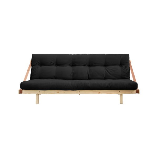 Kintama sofa "Karup" dizainas "Jump Natural Clear/Dark Grey