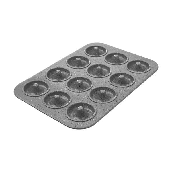Iš metalo skirta spurgoms kepimo forma 28,5x40 cm Grande – Orion